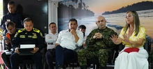 Autoridades reforzarán seguridad para contrarrestar minería ilegal en Los Farallones de Cali