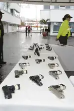 Resultados contundentes en la lucha contra el delito: más de 2.500 capturas en Cali durante el 2023