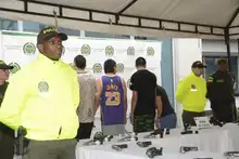 Resultados contundentes en la lucha contra el delito: más de 2.500 capturas en Cali durante el 2023