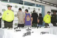 Resultados contundentes en la lucha contra el delito: más de 2.500 capturas en Cali durante el 2023