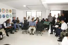 Autoridades priorizarán el trabajo social y el cierre de bocaminas para combatir la minería ilegal en los Farallones de Cali 
