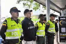 Comienza ejecución del convenio con la Policía Metropolitana y Metrocali para fortalecer la seguridad en el MIO