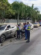 Van más de 600 infractores por no tener al día la licencia de conducción
