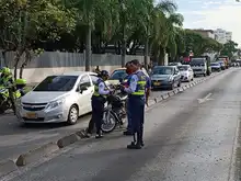 Van más de 600 infractores por no tener al día la licencia de conducción