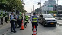 Van más de 600 infractores por no tener al día la licencia de conducción