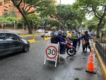 Van más de 600 infractores por no tener al día la licencia de conducción
