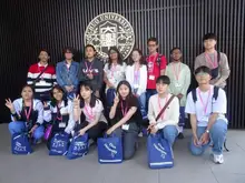 Gracias al inglés, estudiante de colegio oficial ganó beca para pasantía en Japón