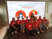 Gracias al inglés, estudiante de colegio oficial ganó beca para pasantía en Japón