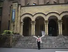 Gracias al inglés, estudiante de colegio oficial ganó beca para pasantía en Japón
