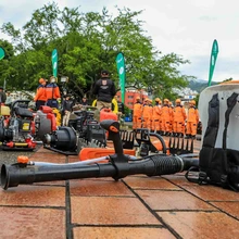 Defensa Civil está lista durante la temporada seca