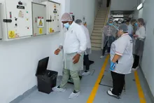 Administración Distrital continúa visitando a proveedores del PAE