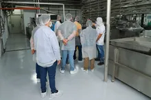 Administración Distrital continúa visitando a proveedores del PAE