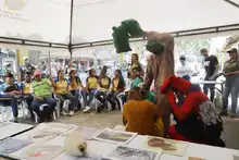 Este sábado ‘Dagma al Barrio’ llega al 7 de Agosto