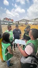 Dagma impuso medidas preventivas por afectación del acuífero