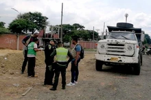 Dagma impuso medidas preventivas por afectación del acuífero