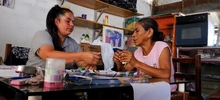 Ferias de servicios continúan llegando a los comedores comunitarios de Cali