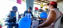 Ferias de servicios continúan llegando a los comedores comunitarios de Cali