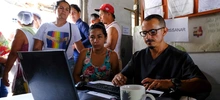 Ferias de servicios continúan llegando a los comedores comunitarios de Cali