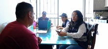 Ferias de servicios continúan llegando a los comedores comunitarios de Cali