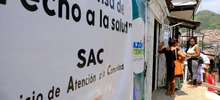 Ferias de servicios continúan llegando a los comedores comunitarios de Cali