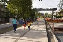 Avanza el proyecto movilizador ‘Bulevar de Oriente´