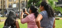 Plaza de Cayzedo, ícono caleño que enamora a propios y visitantes