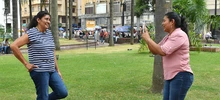 Plaza de Cayzedo, ícono caleño que enamora a propios y visitantes