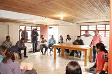 Secretaría de Seguridad y Justicia destina recursos por $480 millones para combatir la minería ilegal en los Farallones de Cali