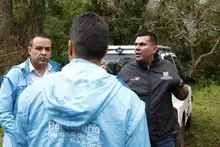 Secretaría de Seguridad y Justicia destina recursos por $480 millones para combatir la minería ilegal en los Farallones de Cali
