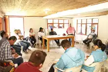 Secretaría de Seguridad y Justicia destina recursos por $480 millones para combatir la minería ilegal en los Farallones de Cali