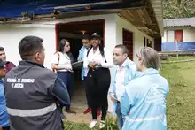 Secretaría de Seguridad y Justicia destina recursos por $480 millones para combatir la minería ilegal en los Farallones de Cali