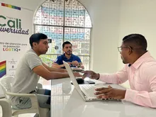 CaliDiversidad adelantará acciones legales en caso de homofobia  