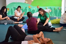 En Cuna de Campeones trabajan para fortalecer la salud mental