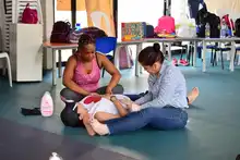 En Cuna de Campeones trabajan para fortalecer la salud mental