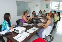 Realizada Segunda Mesa de Trabajo del PAE con la Veeduría Ciudadana 
