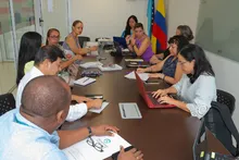 Realizada Segunda Mesa de Trabajo del PAE con la Veeduría Ciudadana 