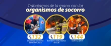 Organismos de socorro