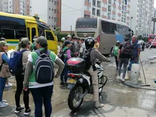 Dagma hace un llamado a empresarios de Cali: ¡a cuidar el agua!