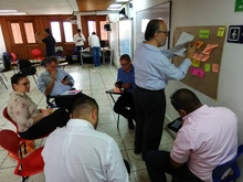 Academia generando ideas