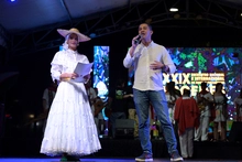 El corazón de los caleños vibró en la inauguración del Encuentro mercedes Montaño