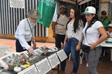 Comuna 7 aprovechó la oferta ambiental   de ‘Dagma al Barrio’
