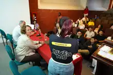 Decenas de jóvenes se gradúan de diplomado en Univalle