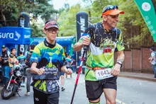 Presencia de las autoridades en la carrera 7K Cristo Rey 2023 garantizó la seguridad de todos los participantes