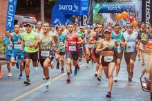 Cristo Rey fue testigo de la pasión de los caleños por el deporte