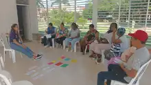 Se adelanta estrategia de prevención de violencias, con las mujeres de los comedores comunitarios