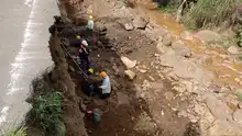 Obras por urgencia manifiesta mejoran infraestructura rural de Cali