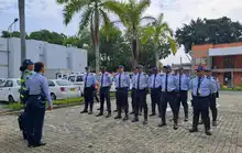 Desde hoy, Santiago de Cali cuenta con 12 nuevos agentes de tránsito