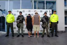 Capturados presuntos responsables del triple homicidio en el barrio La Isla