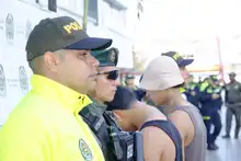 Capturados presuntos responsables del triple homicidio en el barrio La Isla