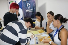 Becarios de Todas y Todos a Estudiar aplican a más de 1000 ofertas laborales